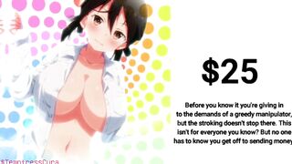 Findicted To Sending Erotic Hentai Goddess Fetish