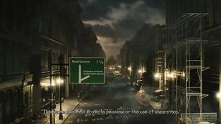 Devil May Cry 5 Nude Nico Mod Cutscene #1