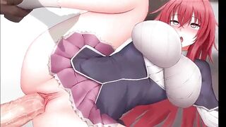 rias gremory Atzen Porno Rap feaT. Porno Girls hmv