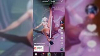 Futanari Elf Dancing Show Amazing Creampie | Hottest Futa Hentai Animation 4k 60fps