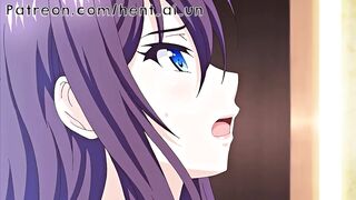 Mesu Kyoushi 4 Kegasareta Kyoudan 3 - AI Uncensored [Clip]