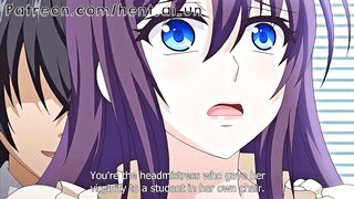 Mesu Kyoushi 4 Kegasareta Kyoudan 3 - AI Uncensored [Clip]