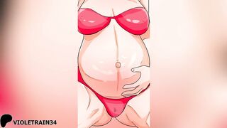 Pregnant Tv Woman naked - Skibidi Toilet porn uncensored hentai