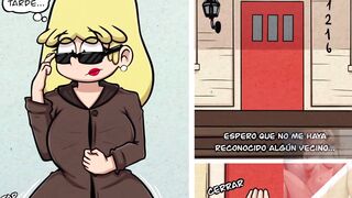 He fucks a chubby milf Lincoln