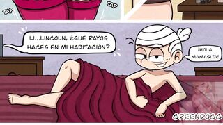 He fucks a chubby milf Lincoln