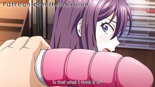 Mesu Kyoushi 4 Kegasareta Kyoudan 4 - AI Uncensored [Clip]