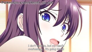 Mesu Kyoushi 4 Kegasareta Kyoudan 4 - AI Uncensored [Clip]