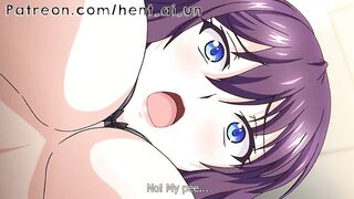 Mesu Kyoushi 4 Kegasareta Kyoudan 4 - AI Uncensored [Clip]