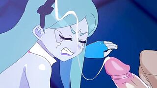 Rebecca serve you all her holes Cyberpunk 2077 hentai