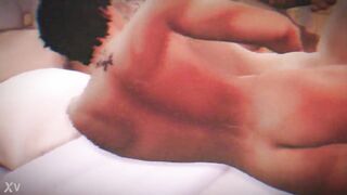 Sims 4: Trio con compañeros de cuarto