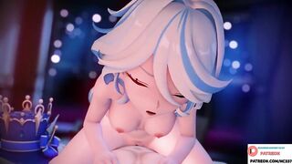 Furina Genshin Impact Hentai