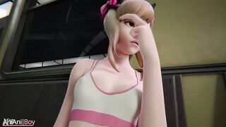 Dva will fuck you for credits