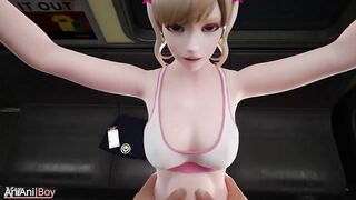 Dva will fuck you for credits