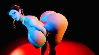 BASE INSIDE (Animated Gooning Encouragement PMV)