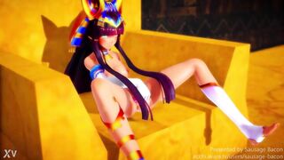 Ramesses - Masturbation