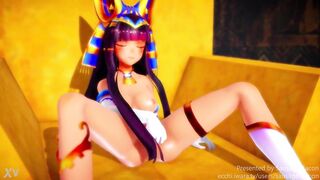 Ramesses - Masturbation