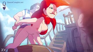 Little Mermaid Ariel Hentai