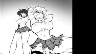PandoraCatfight on Video! 2023.2024 Catfight! NudeFight! D.Fight! SexFight! Milky Catfight! Extreme! And more! Hentai Anime Manga