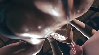 Quiet getting sloppy