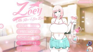 hentai game Zoey My Hentai Sex Doll