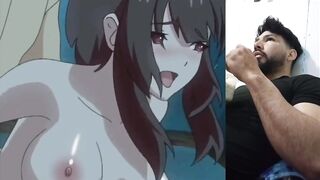Konosuba hentai uncensored