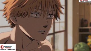 Chainsaw Man Power First Sex Hentai Story Uncensored 60 FPS High Quality