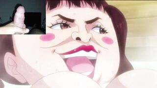 Nami And Nico Robin in the bath uncensored scene of Nami And Nico Robin