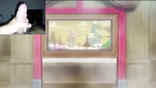 Nami And Nico Robin in the bath uncensored uncensored scene of Nami And Nico Robin