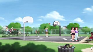 Milfy City Xmas Episode 8 - Bondage Pleasure Part 2 by MissKitty2KMilfy