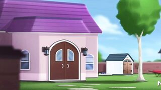 Milfy City Xmas Episode 8 - Bondage Pleasure Part 2 by MissKitty2KMilfy