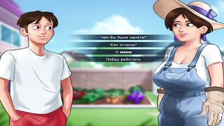 Milfy City Xmas Episode 8 - Bondage Pleasure Part 2 by MissKitty2KMilfy