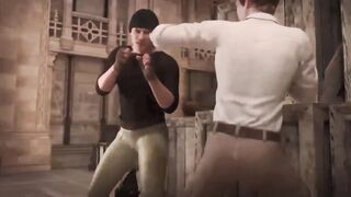 Milfy City Xmas Episode 4 - Fuck Me In The Clothes Shop by MissKitty2KMilfy