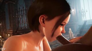 Passion at the church