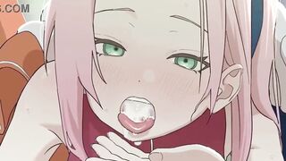 HMV new bitch anime