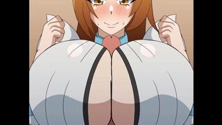 Bleach Hentai - Orihime paizuri using her massive tits