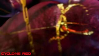 HUNG FUTA THROAT FUCK POV - Double Trouble Trailer