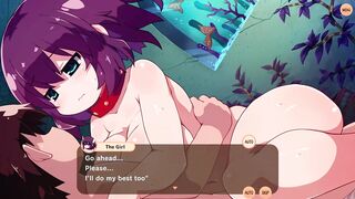 Hentai,Issekai Having Sex with a big butt girl(Best hentai game 2024)