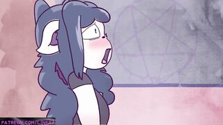 Magic Hentai Story Girl fucked by best friend