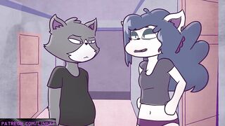 Magic Hentai Story Girl fucked by best friend