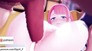 Hentai Japanese School Girl Roughly Fucked - Hoshioka Hot Porn