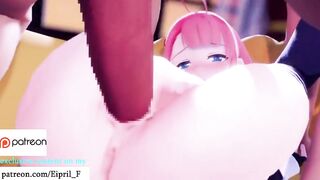 Hentai Japanese School Girl Roughly Fucked - Hoshioka Hot Porn