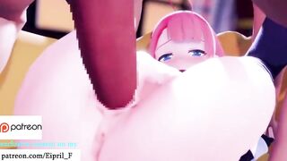 Hentai Japanese School Girl Roughly Fucked - Hoshioka Hot Porn