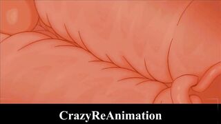 One Piece XXX Porn Parody - Nami & Luffy Fucking Animation (Hard Sex) (Hentai)
