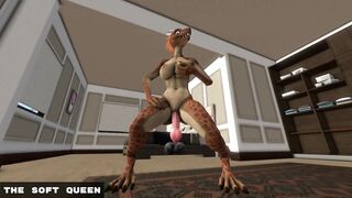 SFM Furry Animation 2