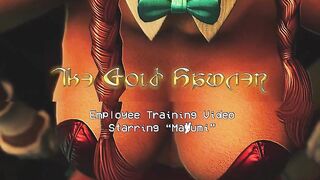 The Gold Saucer TRAINING VIDEO #1