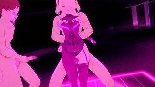 Fischl Genshin Impact