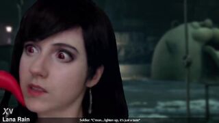 Tifa Lockhart Hentai Battle | Final Fantasy VII Rebirth