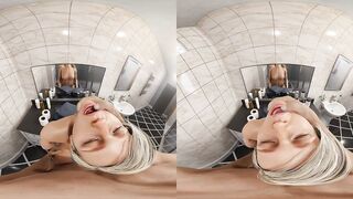 Banging Cassie After A Workout Extended