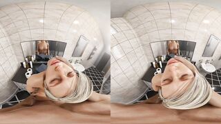 Banging Cassie After A Workout Extended