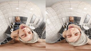 Banging Cassie After A Workout Extended